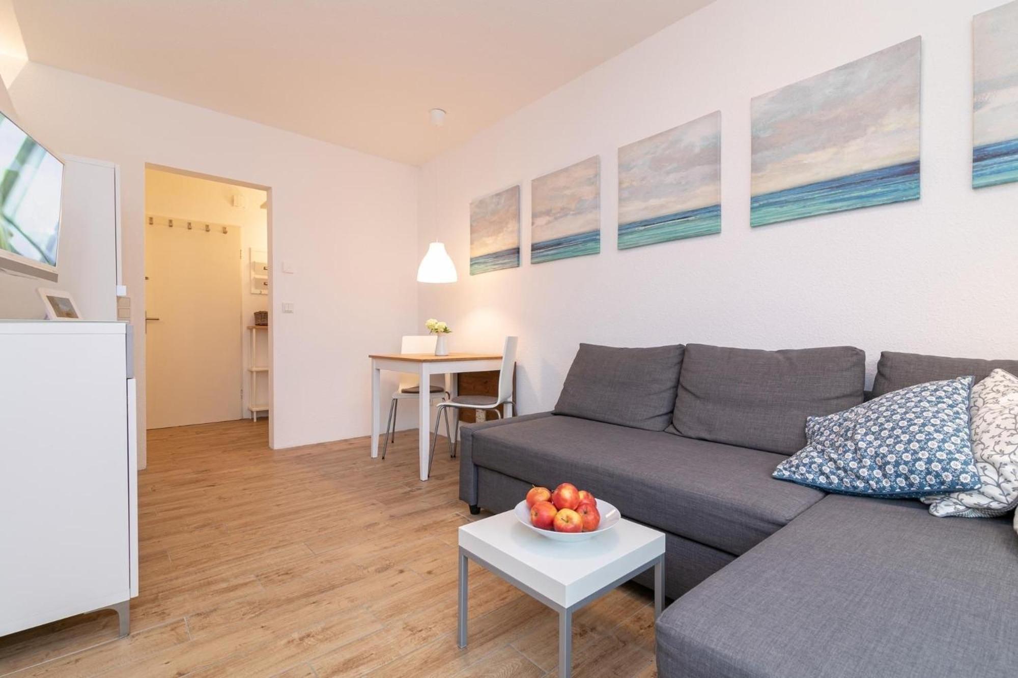 Appartementhausanlage Wennseestrasse Kleine Ostseeperle Scharbeutz Exteriér fotografie