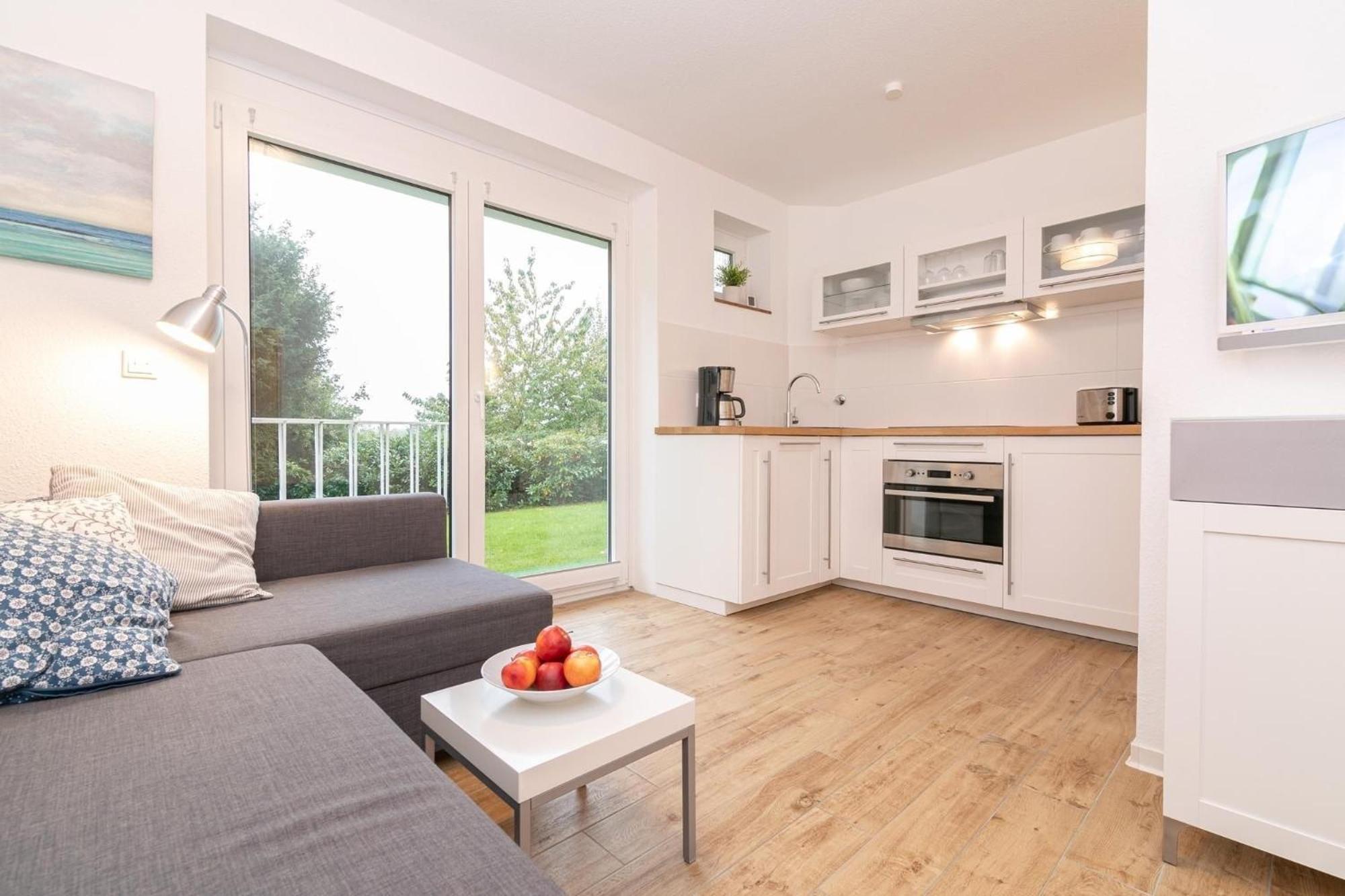 Appartementhausanlage Wennseestrasse Kleine Ostseeperle Scharbeutz Exteriér fotografie